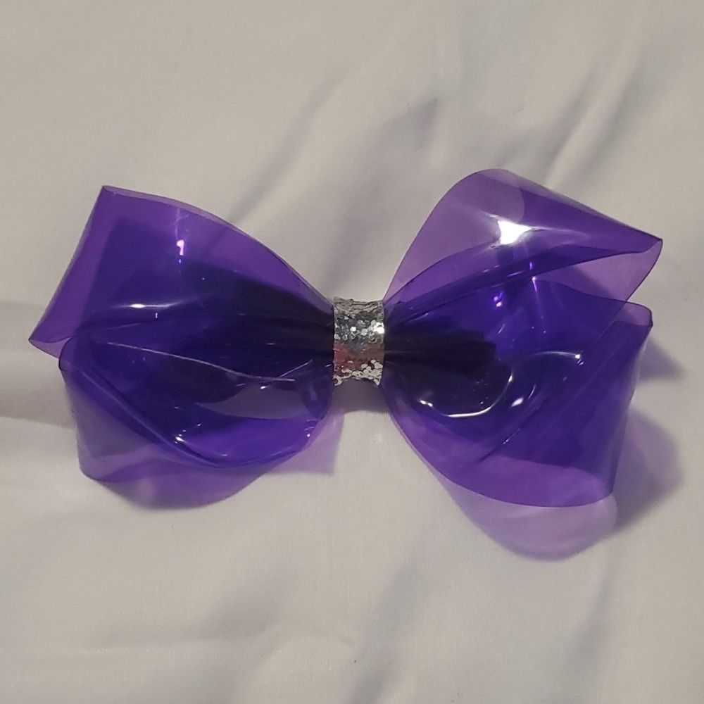 NEW WATERPROOF PURPLE POOL BOW